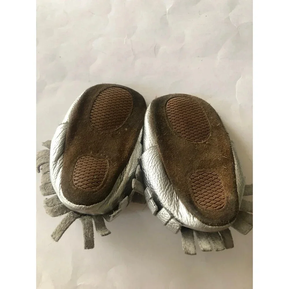 Baby moccasins 12-18 months